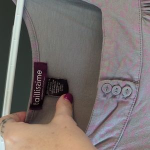 Cute Pocket Taillissime 26/28 Tunic